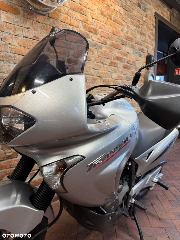 Honda Transalp - 7