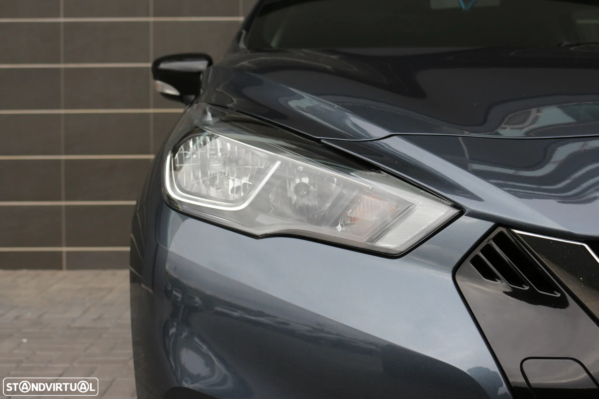 Nissan Micra 0.9 IG-T N-Connecta - 8