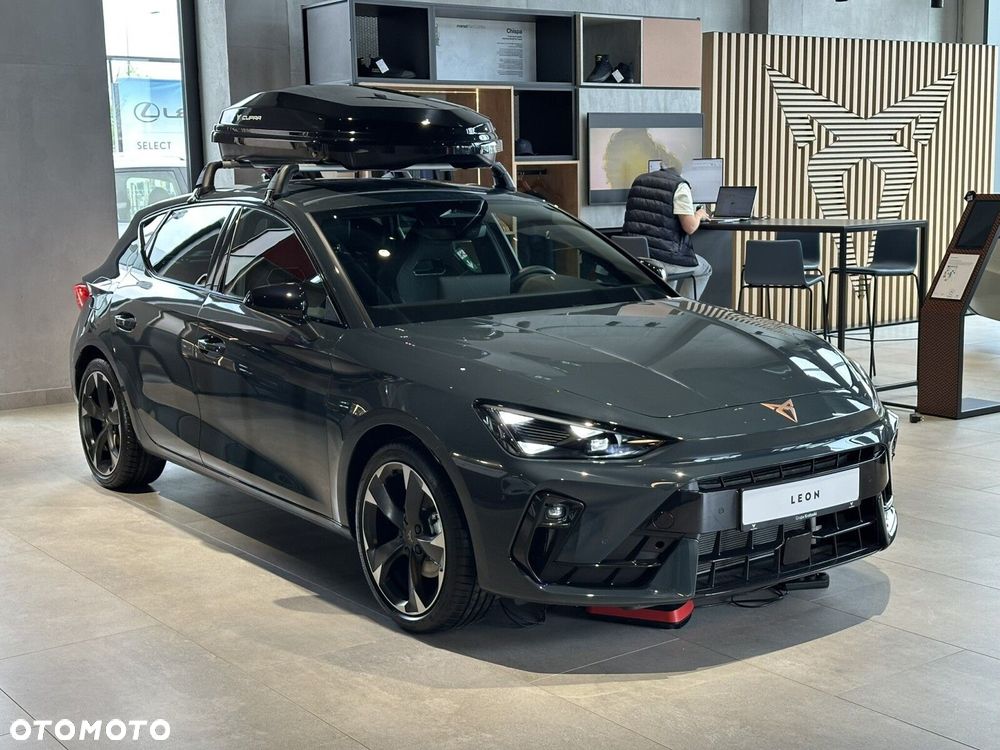 Cupra Leon - 5