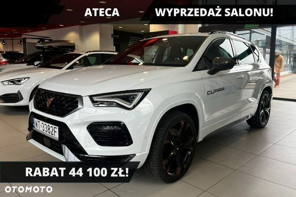 Cupra Ateca 2.0 TSI 4Drive DSG