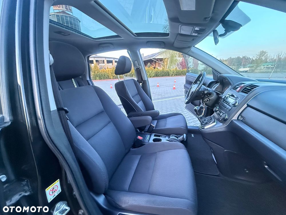 Honda CR-V 2.2i CTDi DPF Elegance - 33