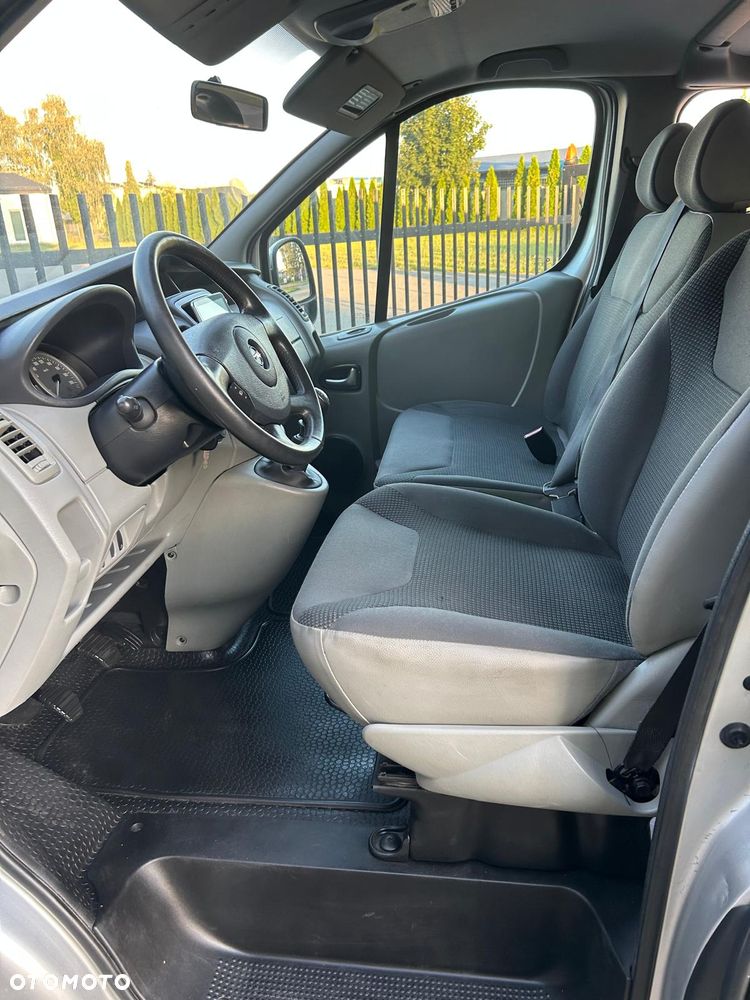 Renault Trafic L2H1 Komfort - 26
