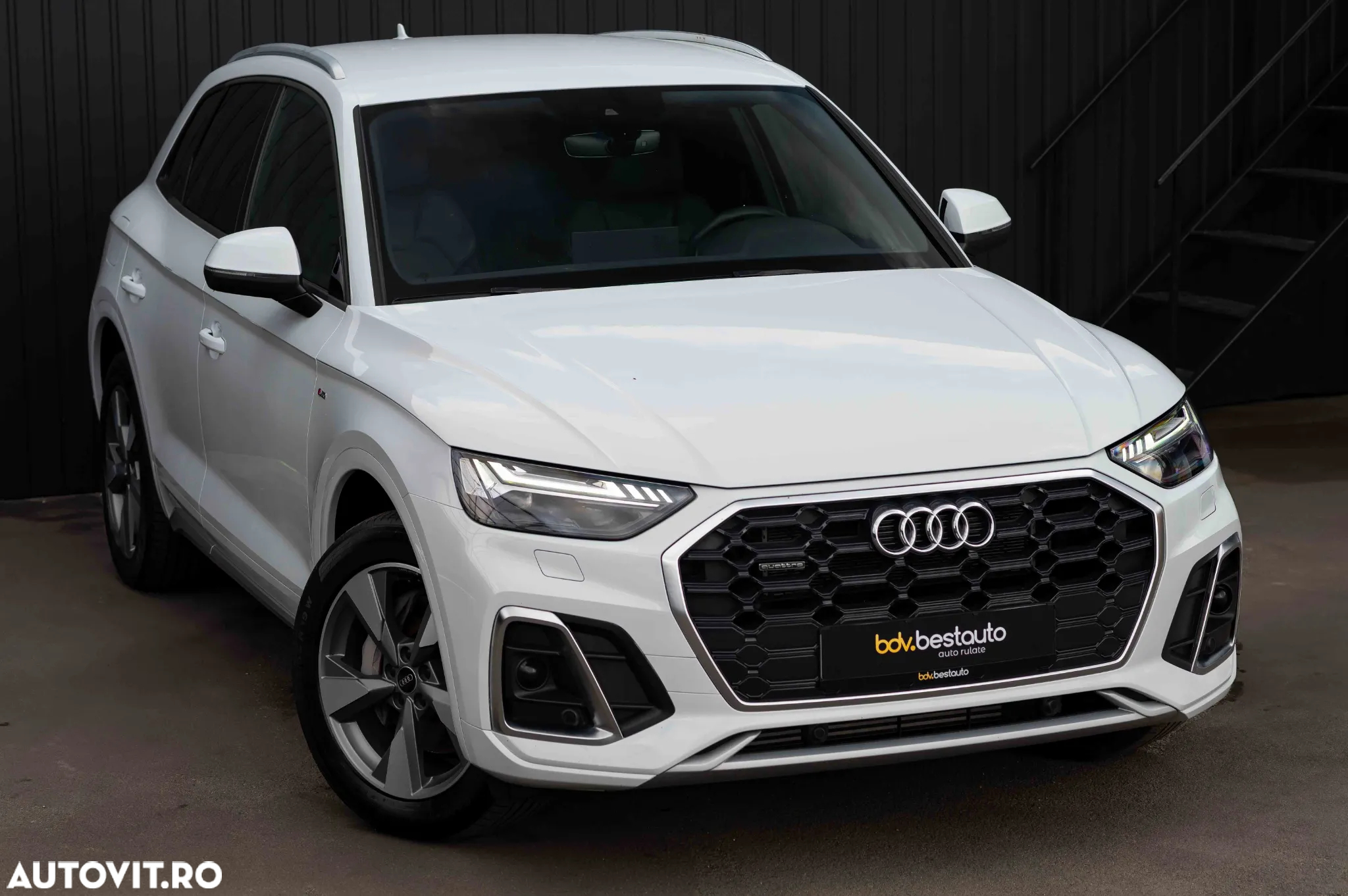 Audi Q5 50 TFSIe quattro S tronic S line - 3
