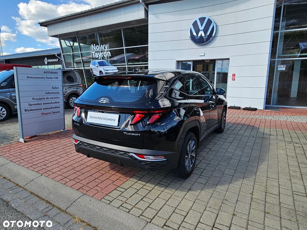 Hyundai Tucson 1.6 T-GDi Modern 2WD - 7