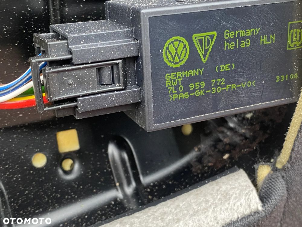 FOTEL FOTELE SIEDZENIA SIEDZISKO VW GOLF V 5 MK5 GTI KOMPLET EUROPA - 26