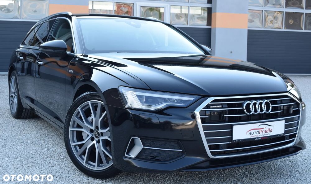 Audi A6 Avant 50 TDI mHEV Quattro Sport Tiptronic - 3