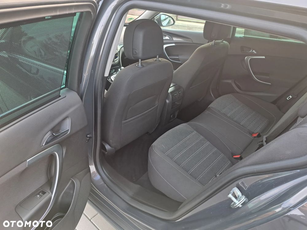 Opel Insignia 2.0 CDTI 4x4 ecoFLEX Start/Stop Innovation - 12