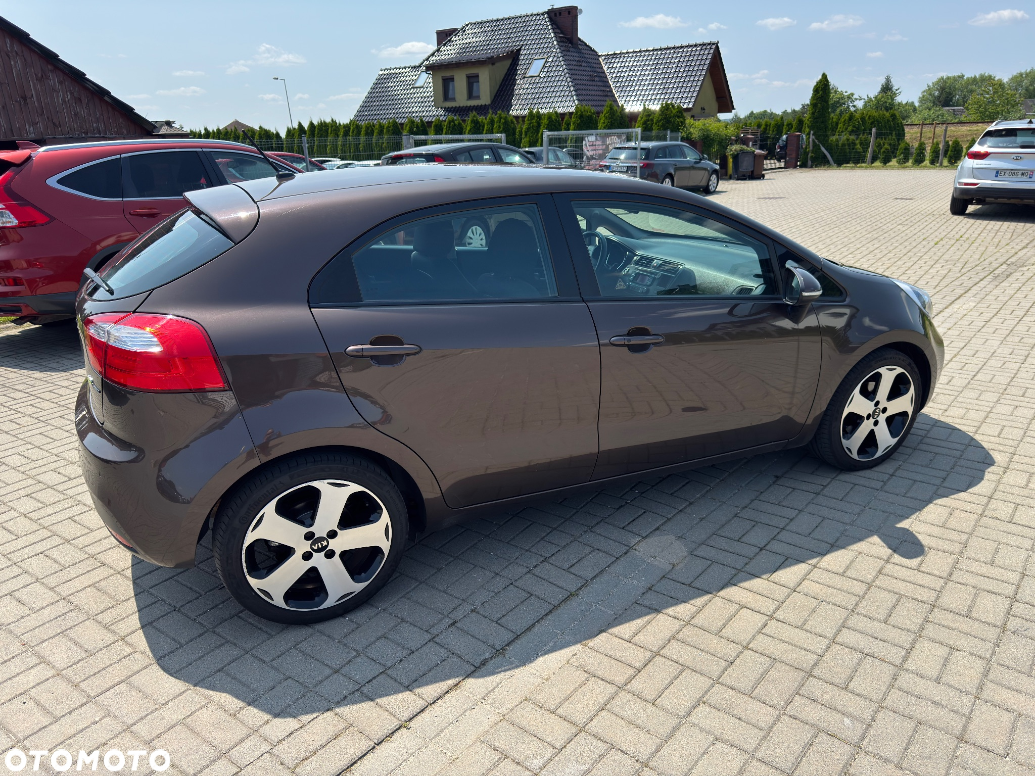 Kia Rio 1.4 Dream-Team Edition - 8
