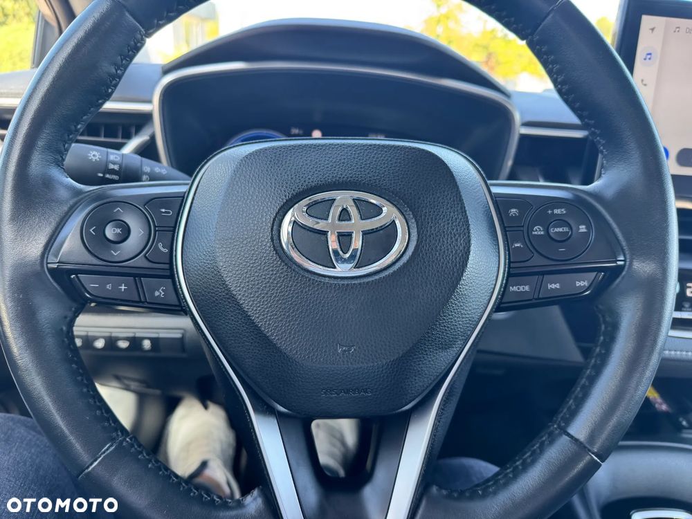 Toyota Corolla 1.8 Hybrid Comfort - 8