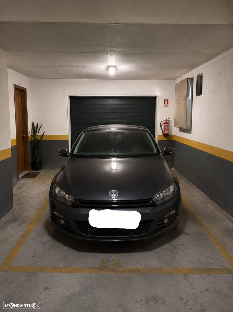 VW Scirocco 2.0 TDI - 1