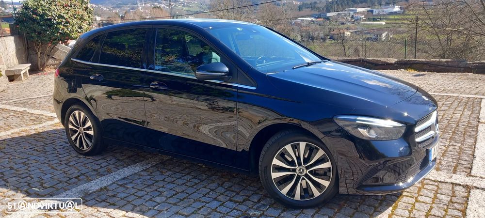 Mercedes-Benz B 250 e Style Plus - 41