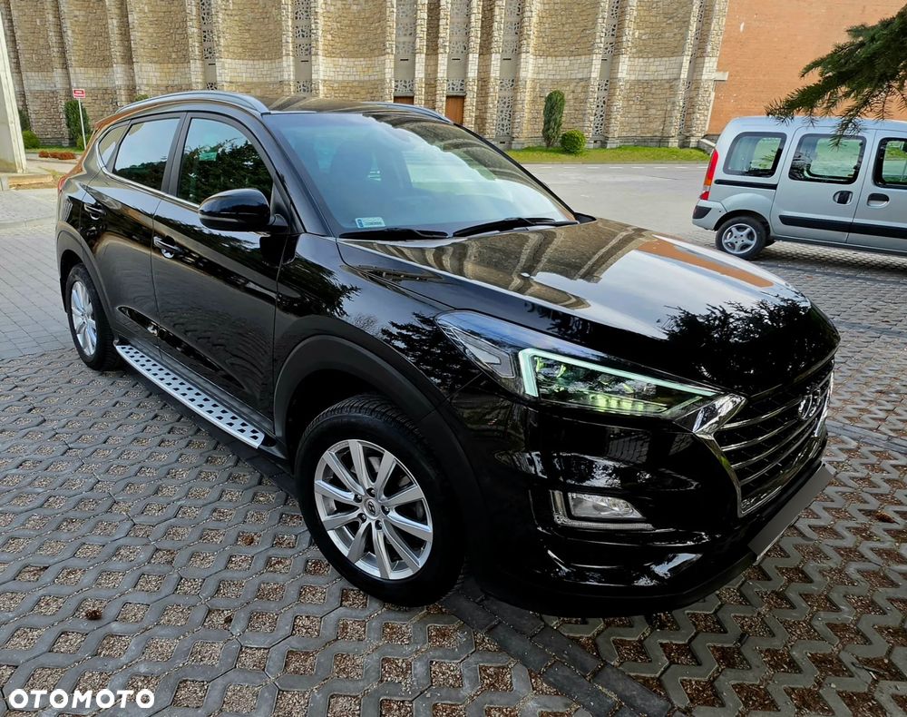 Hyundai Tucson 1.6 GDi Style 2WD - 7