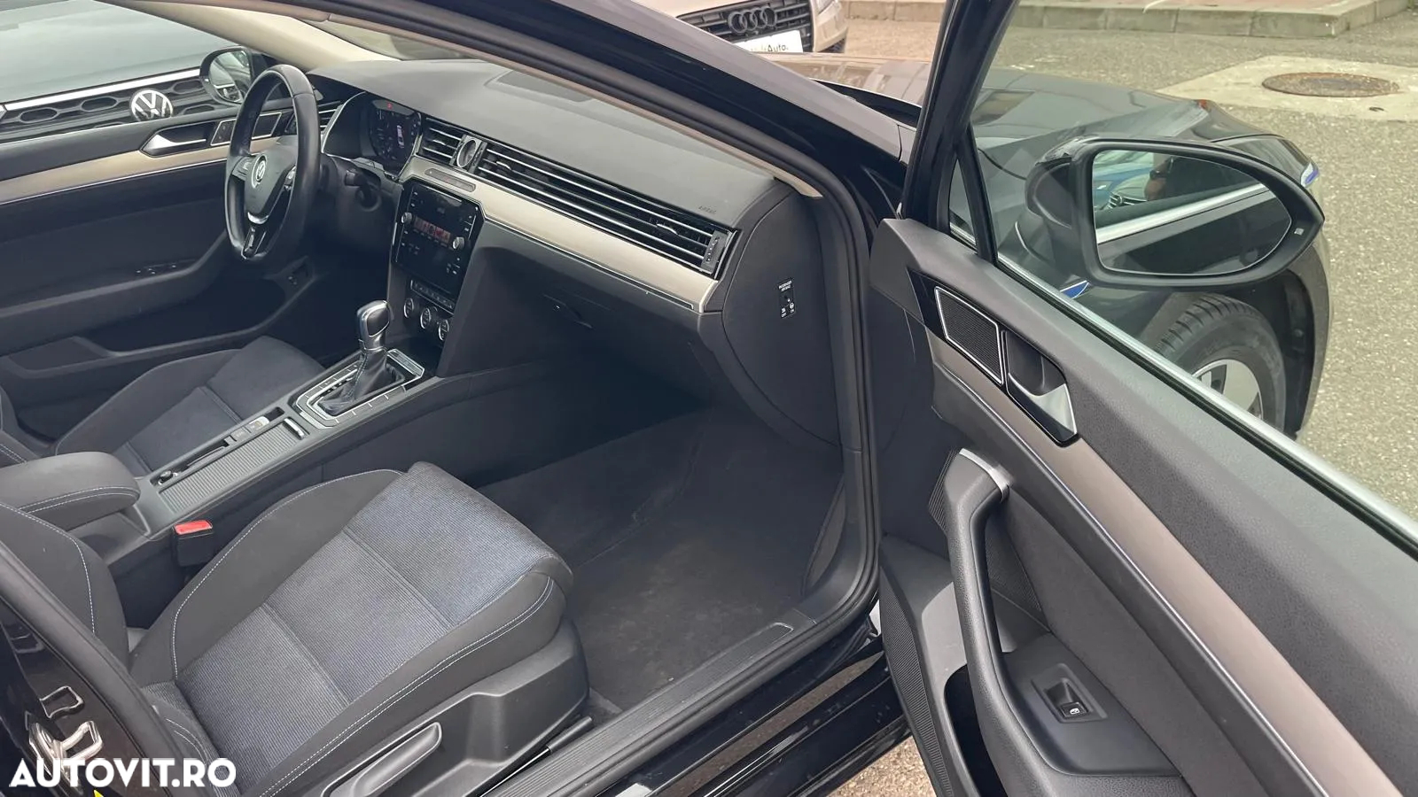 Volkswagen Passat GTE - 15