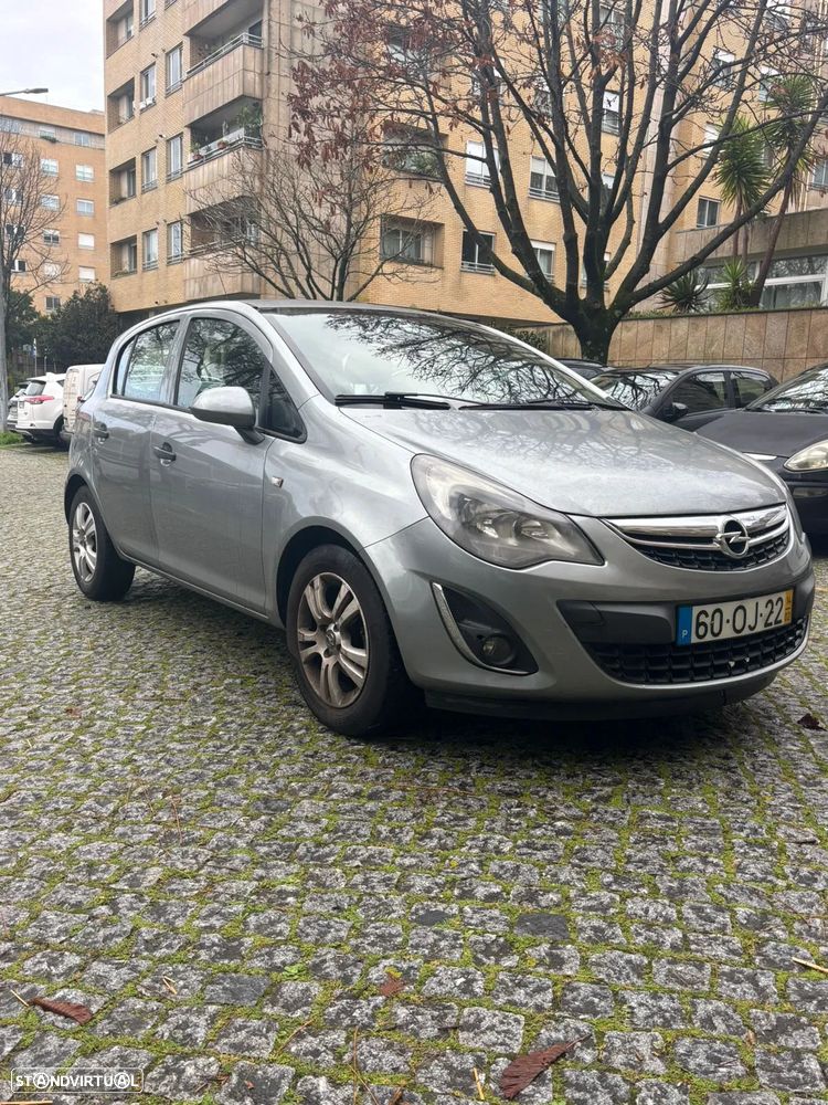 Opel Corsa 1.2 Enjoy S/S - 10