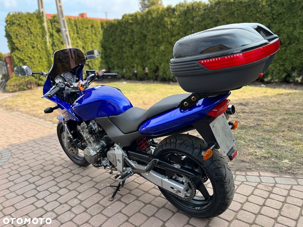 Honda Hornet - 11