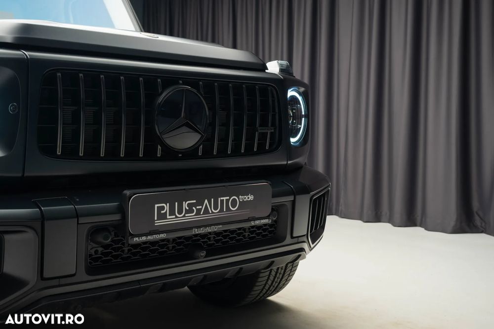 Mercedes-Benz G AMG 63 SW Long Aut. - 5