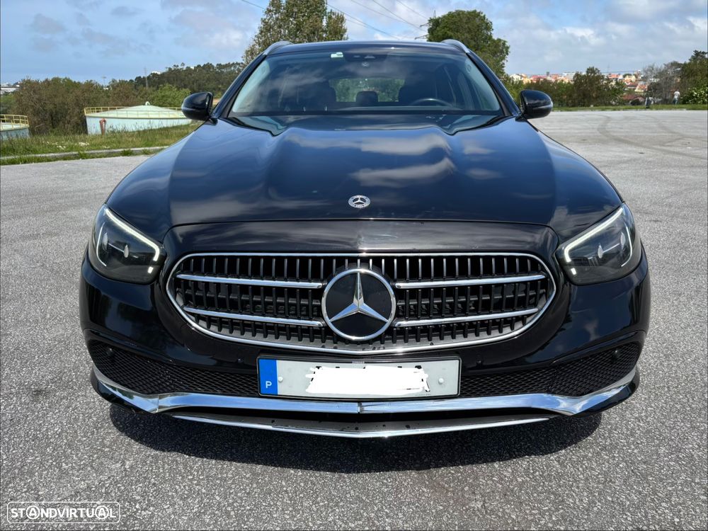 Mercedes-Benz E 220 d Avantgarde - 5