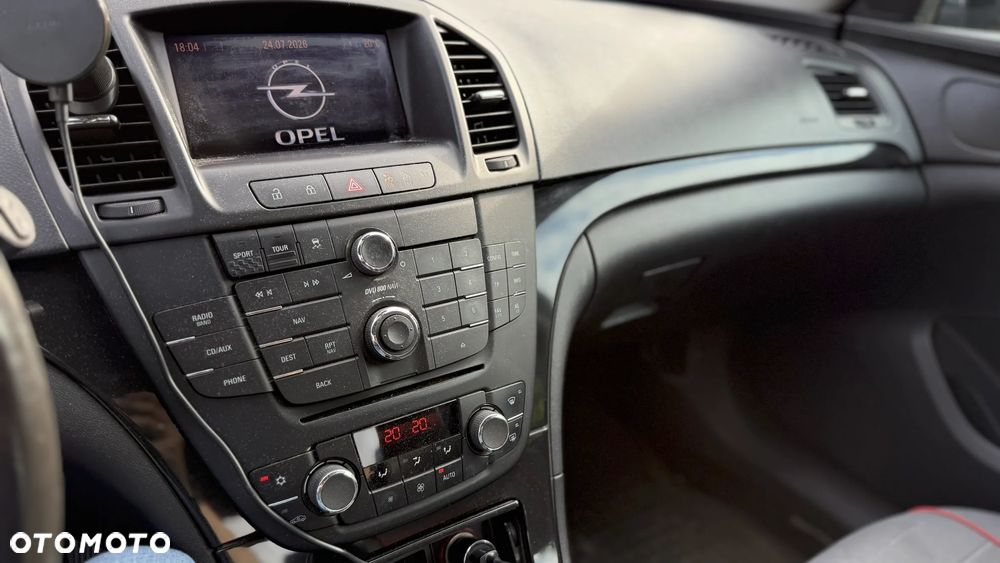 Opel Insignia 2.0 CDTI Edition ecoFLEX - 10