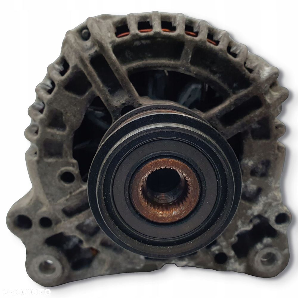 ALTERNATOR VW Golf V Skoda Octavia II 1.9 TDI 06F903023F 140A - 3