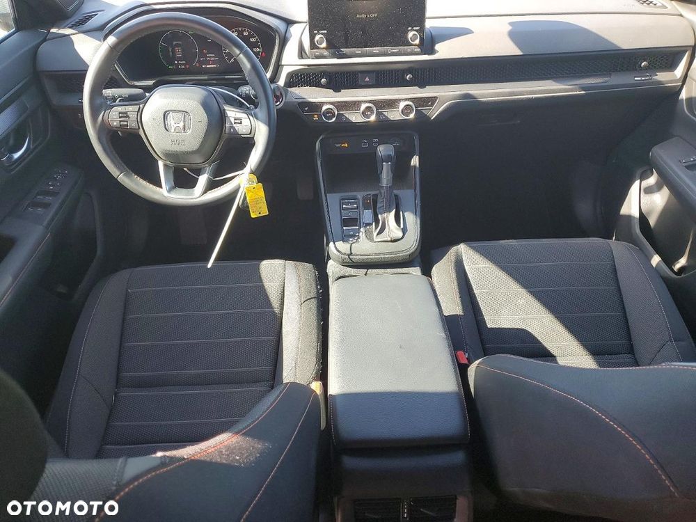 Honda CR-V - 9