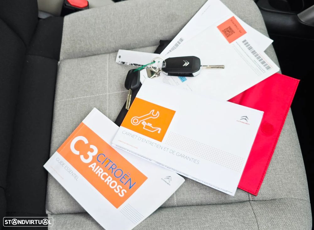 Citroën C3 Aircross ver-1-2-puretech-shine-pack - 21
