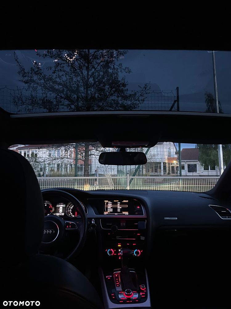 Audi A5 Coupé 2.0 TDI Multitronic - 14