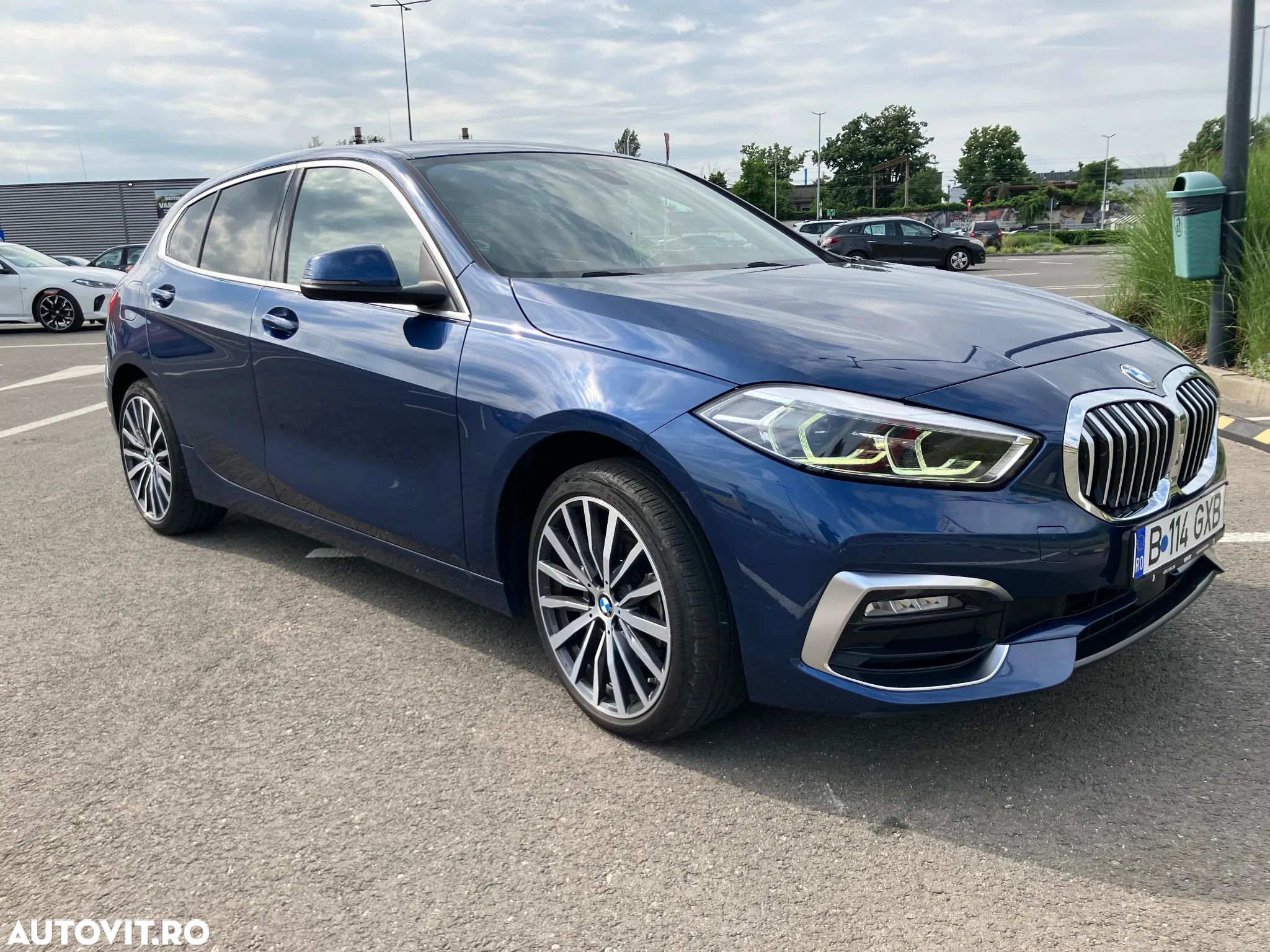 BMW Seria 1 - 3