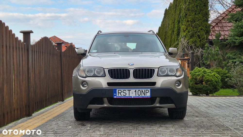 BMW X3 - 7