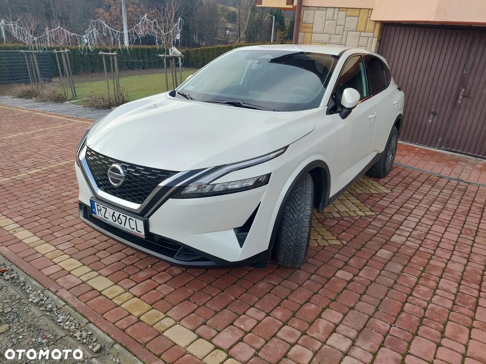 Nissan Qashqai 1.3 DIG-T Acenta - 1