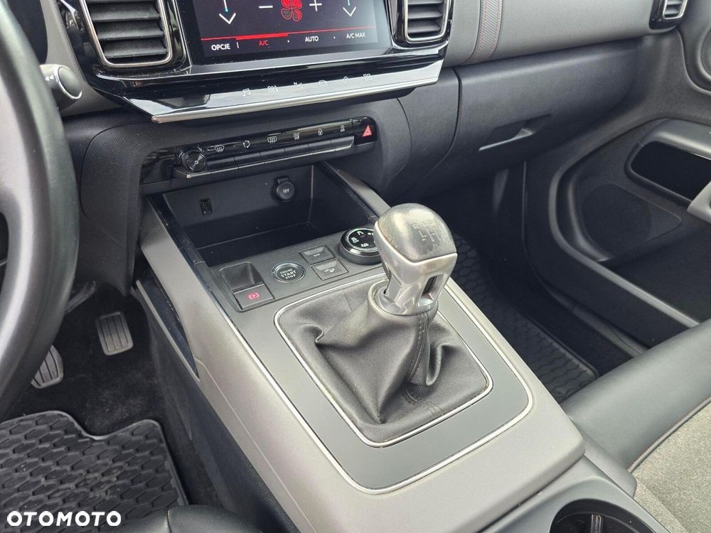 Citroën C5 Aircross 1.5 BlueHDi Shine - 23
