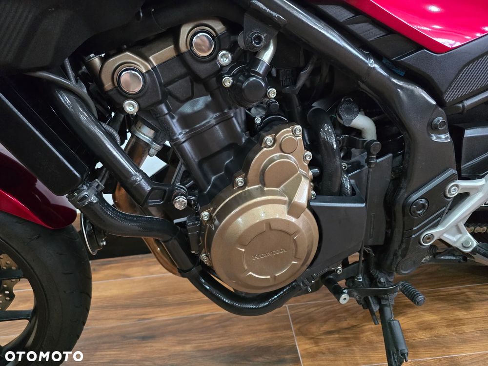 Honda CB - 9