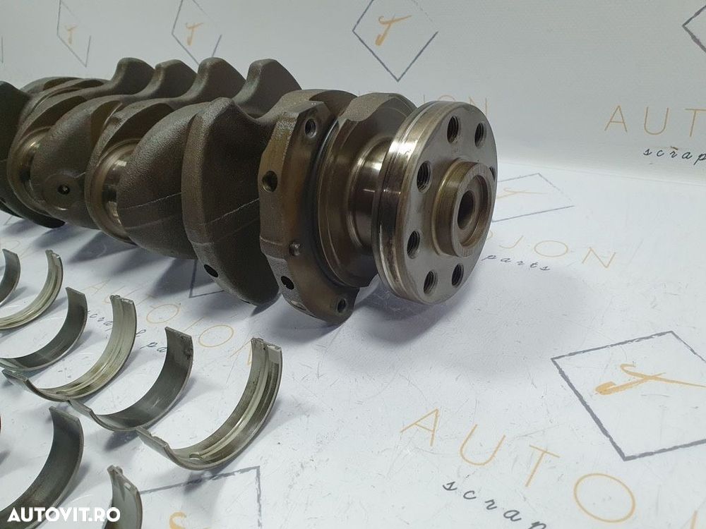 Vibrochen OPEL MERIVA X03 2003 - 2010 DTI Y 17 DT 97315007 - 2