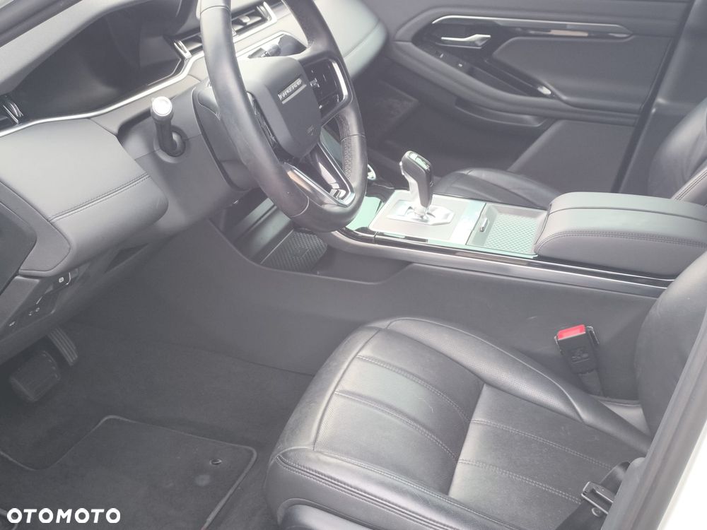 Land Rover Range Rover Evoque 2.0Si4 SE - 12