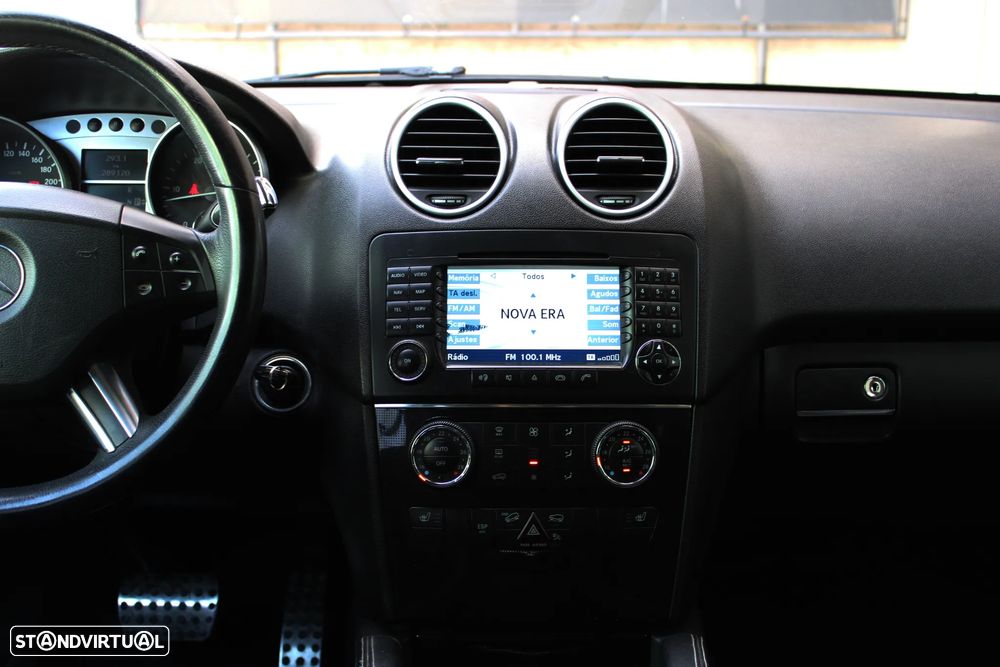 Mercedes-Benz ML 320 CDI - 19