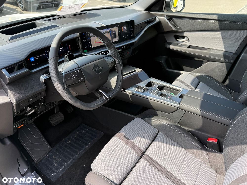 Opel Grandland 1.2 mHEV GS eDTC6 - 9