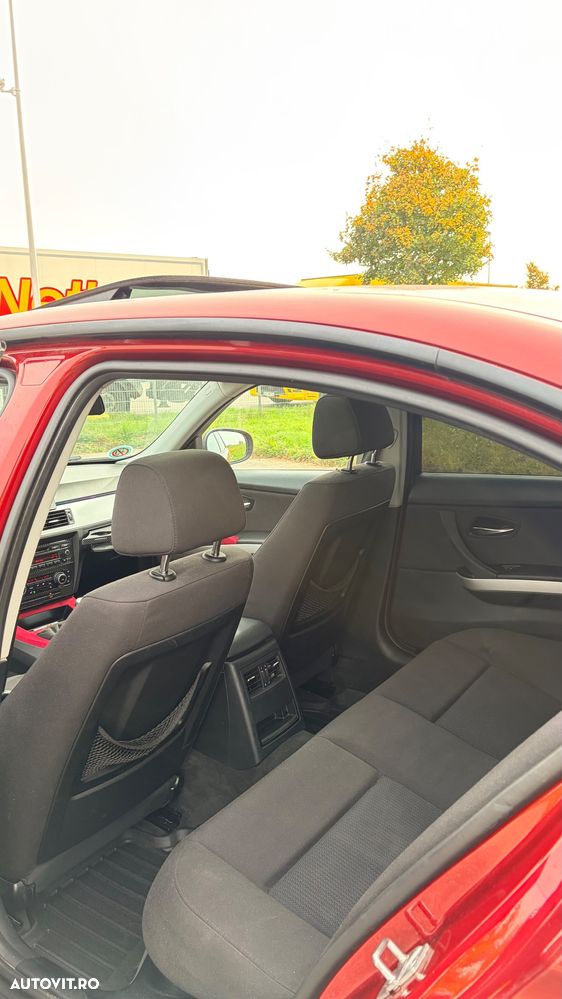 BMW Seria 3 318d - 8