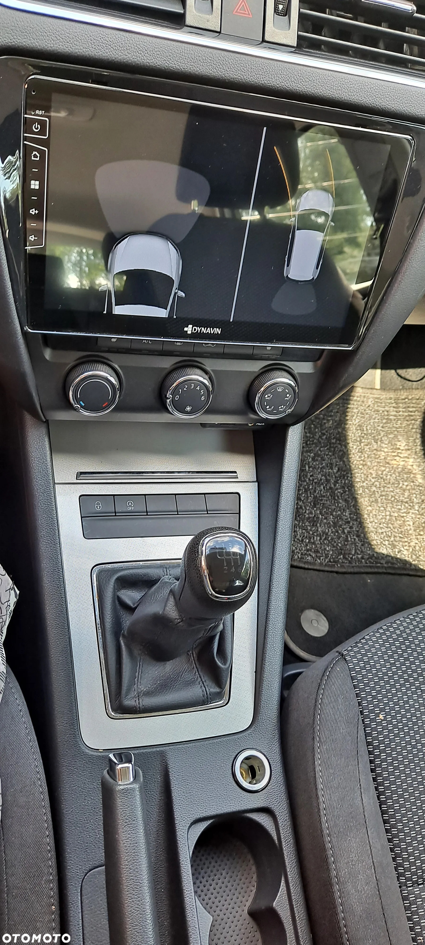 Skoda Octavia Combi 1.6 TDI GreenLine - 7