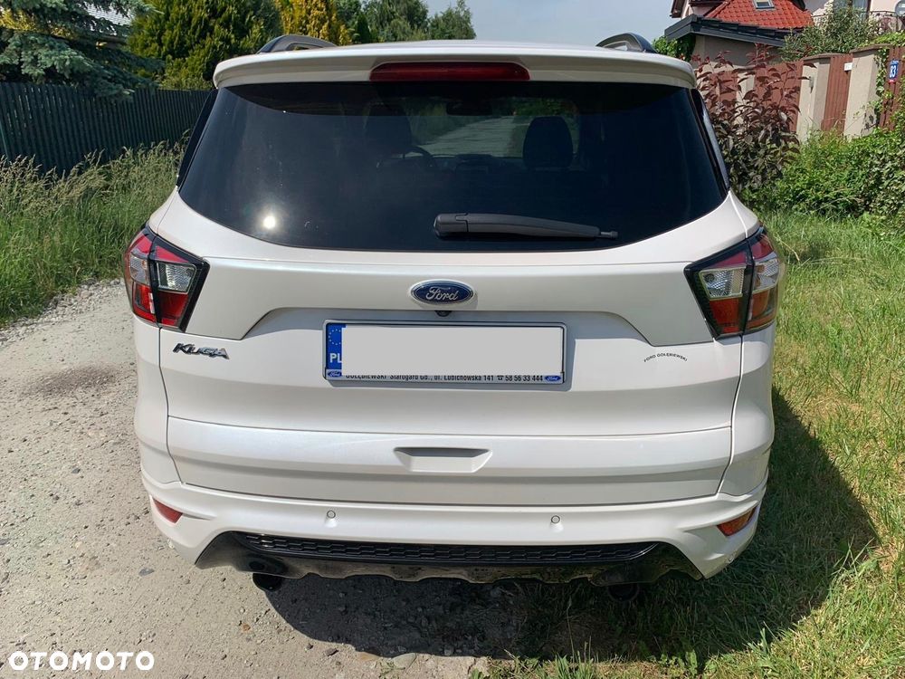 Ford Kuga 1.5 EcoBoost FWD ST-Line ASS MMT6 - 4