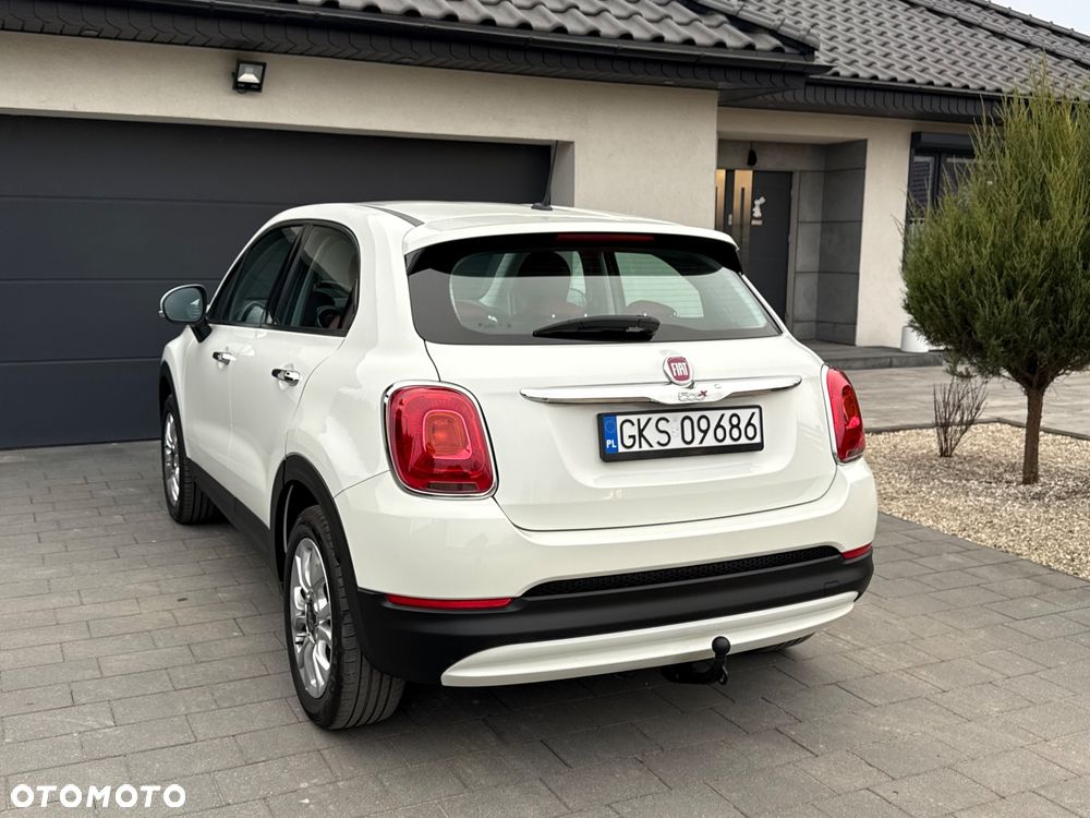 Fiat 500X 1.6 E-Torq 4x2 City Cross - 7