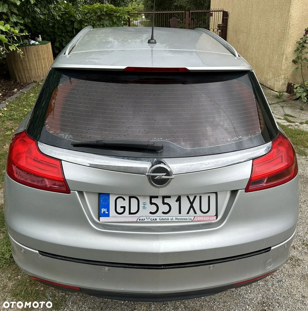 Opel Insignia 2.0 CDTI Cosmo - 2