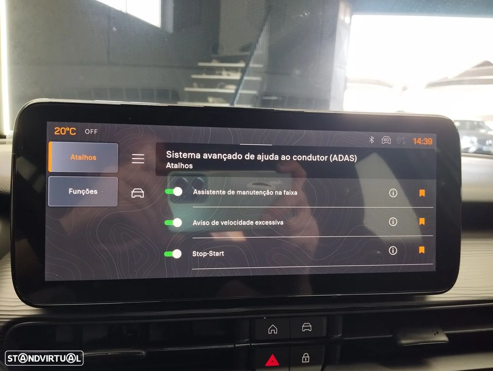 Jeep Avenger 1.2 GSE T3 Altitude - 28