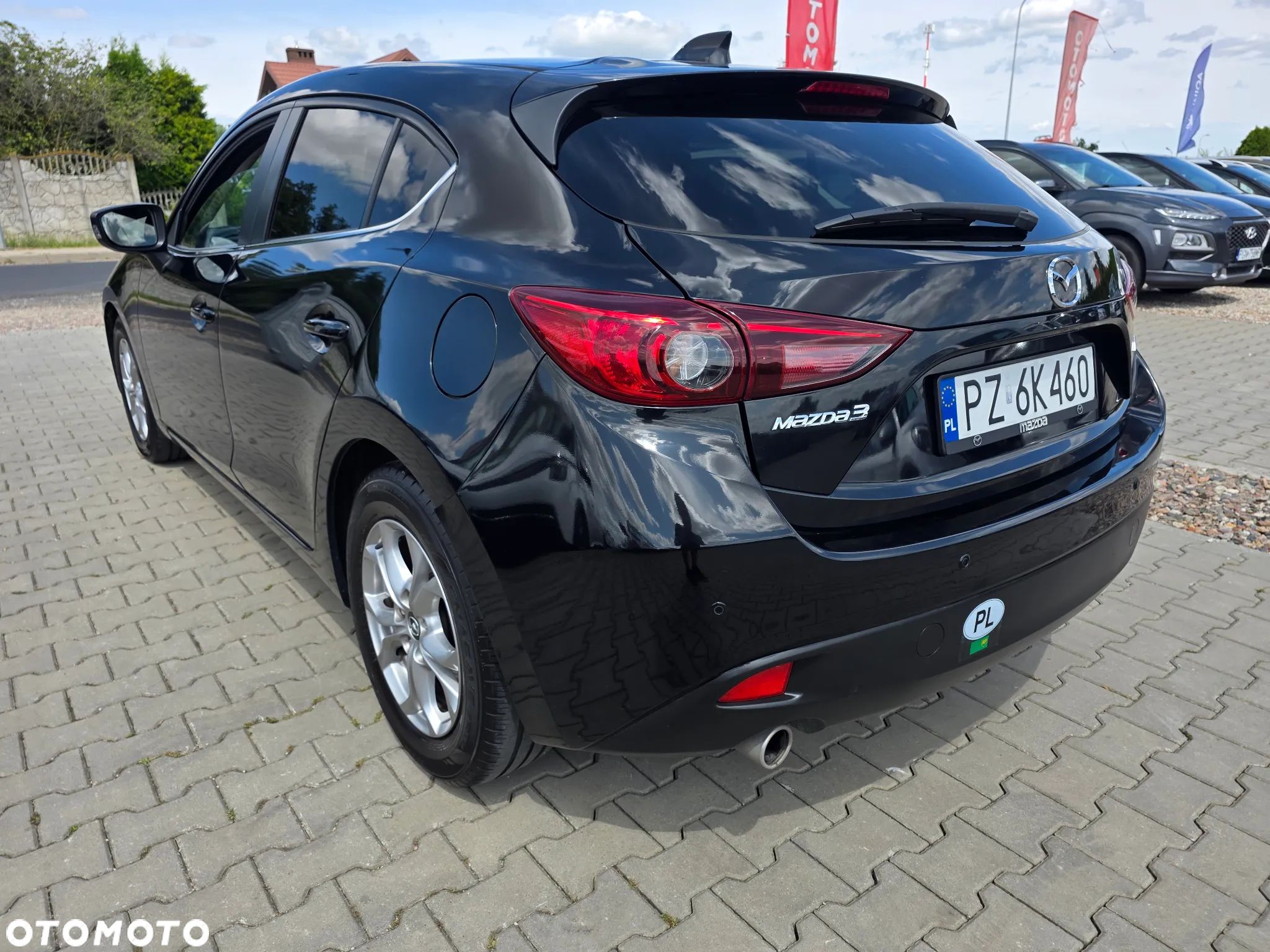 Mazda 3 SKYACTIV-D 150 Exclusive-Line - 1
