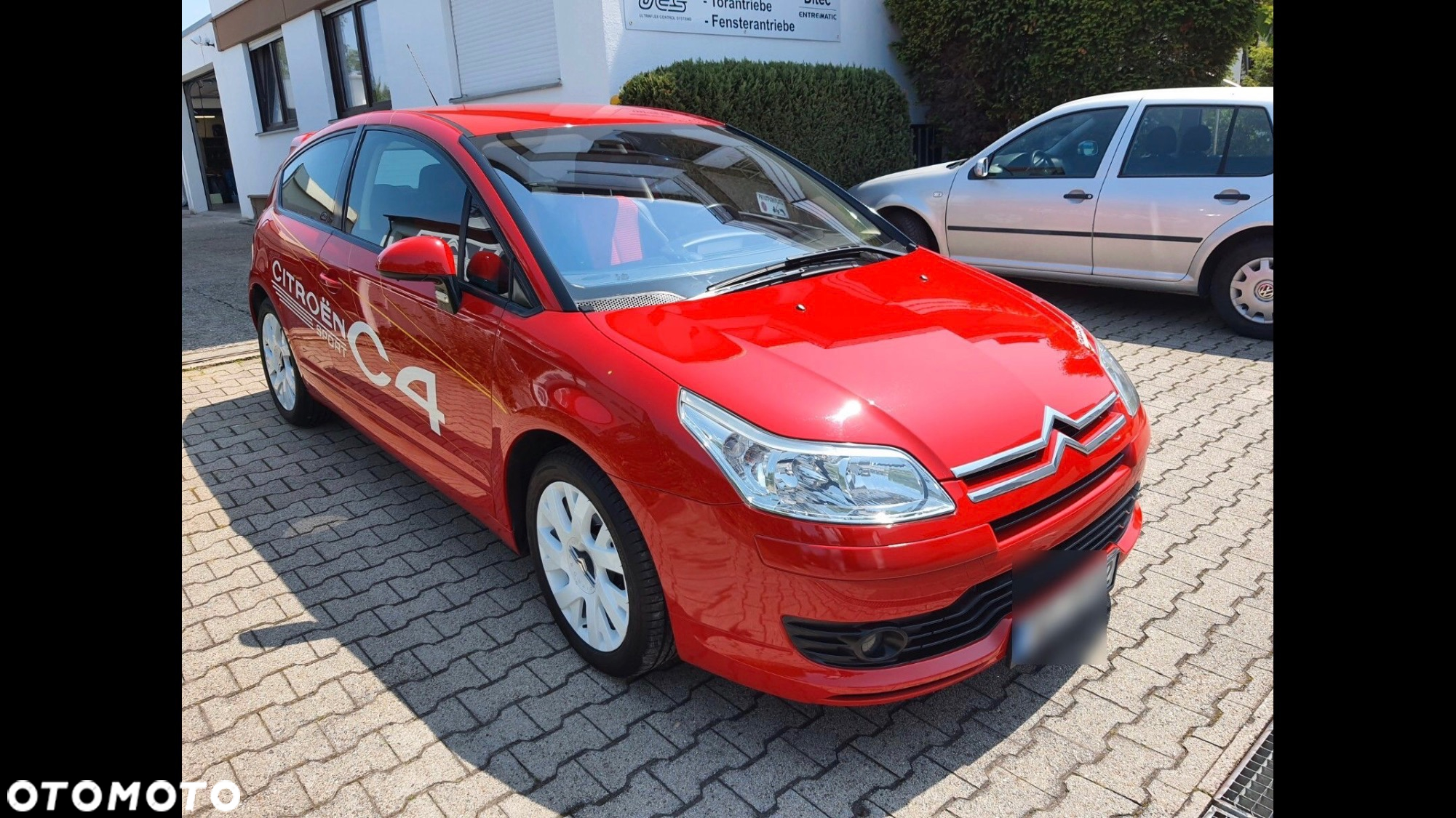 Citroën C4 - 3