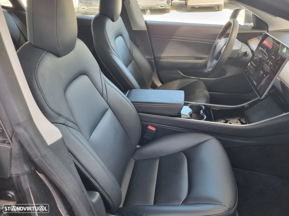 Tesla Model 3 Standard Range Plus RWD - 12