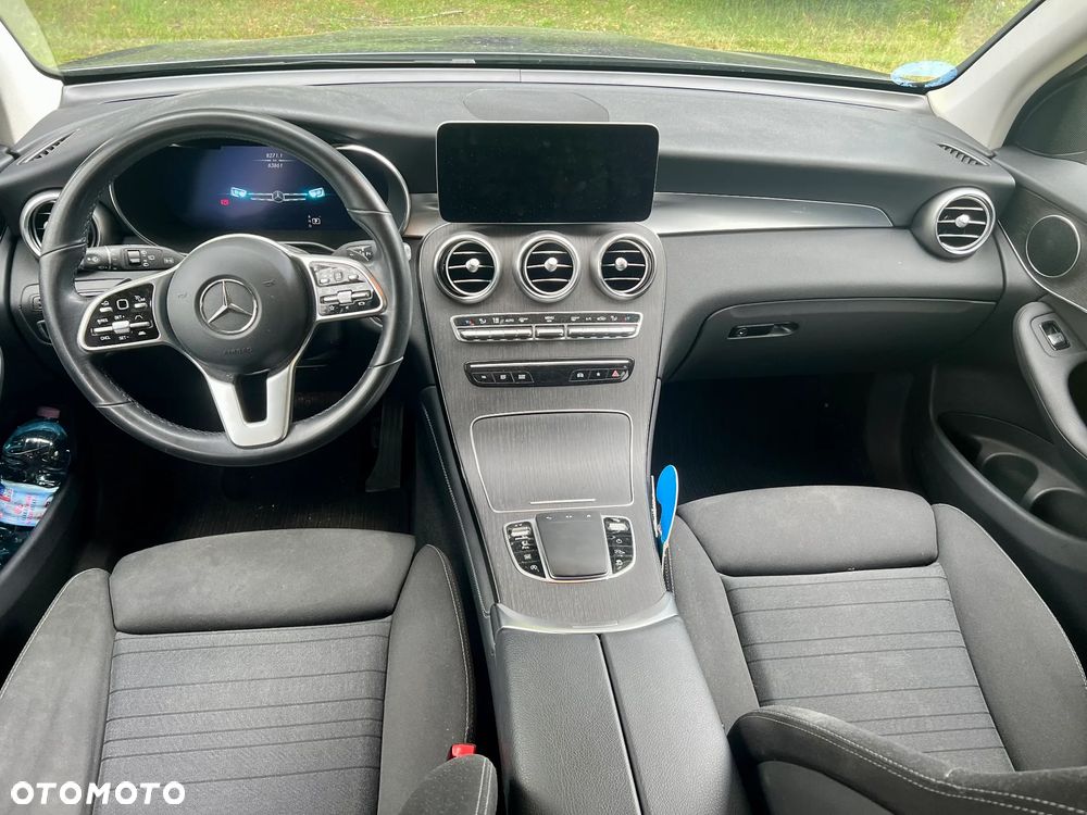 Mercedes-Benz GLC 220 d 4Matic 9G-TRONIC - 12