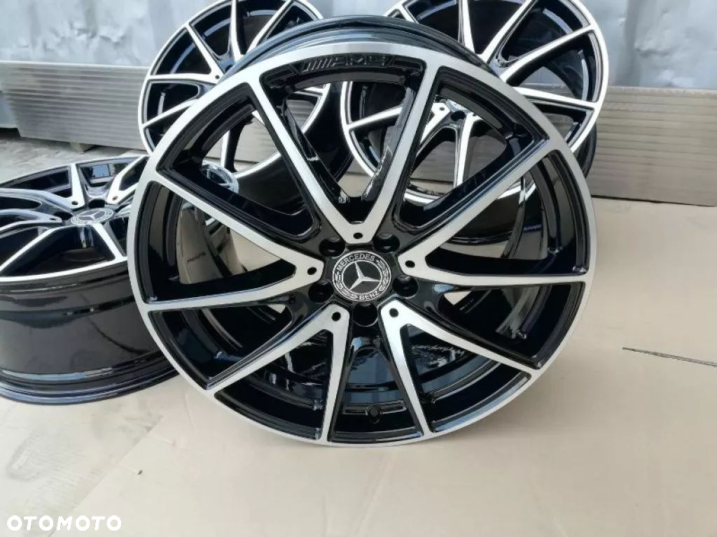 FELGI OEM MERCEDES S KLASA 222 A222 X222 20'' AMG - 8