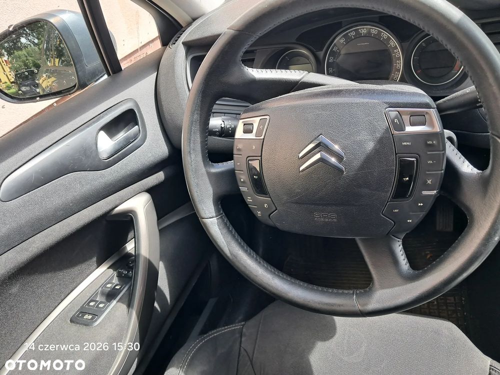 Citroën C5 2.0 HDi Seduction - 7