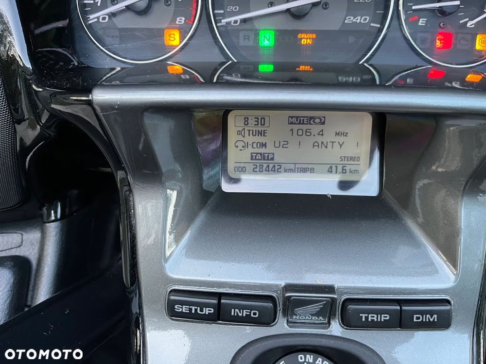 Honda GL - 7