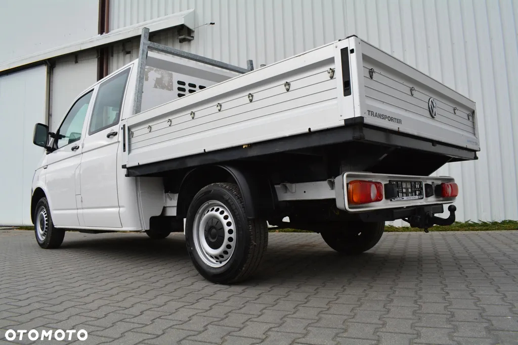 Volkswagen TRANSPORTER T6 DOKA - 11