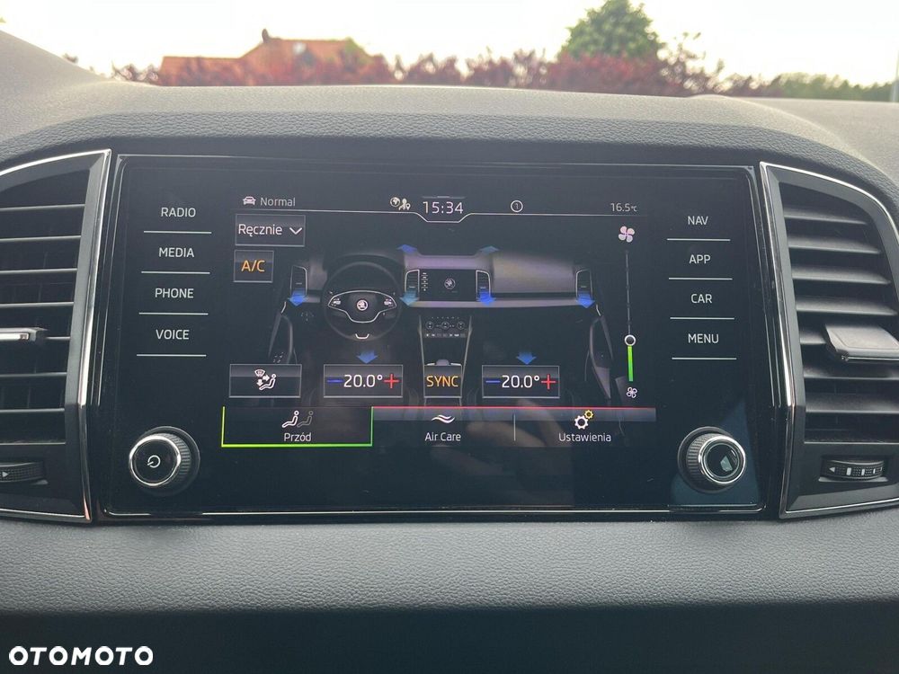 Skoda Karoq 1.5 TSI ACT Style DSG - 23